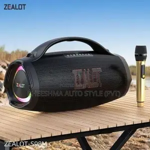 ZEALOT Bass Wireless Speakers