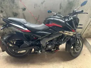 Bajaj Pulsar NS200 BS7 2026