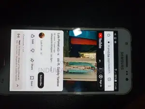 Samsung Galaxy J5 4G (Used)