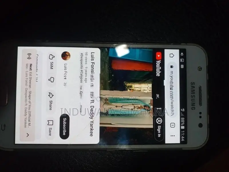 Samsung Galaxy J5 4G (Used)