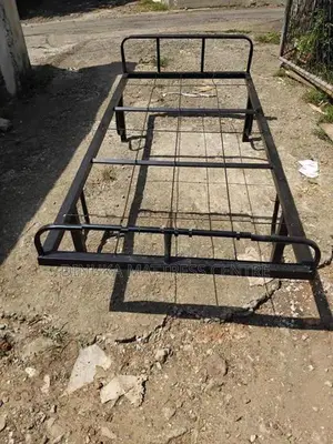 Steel Bed