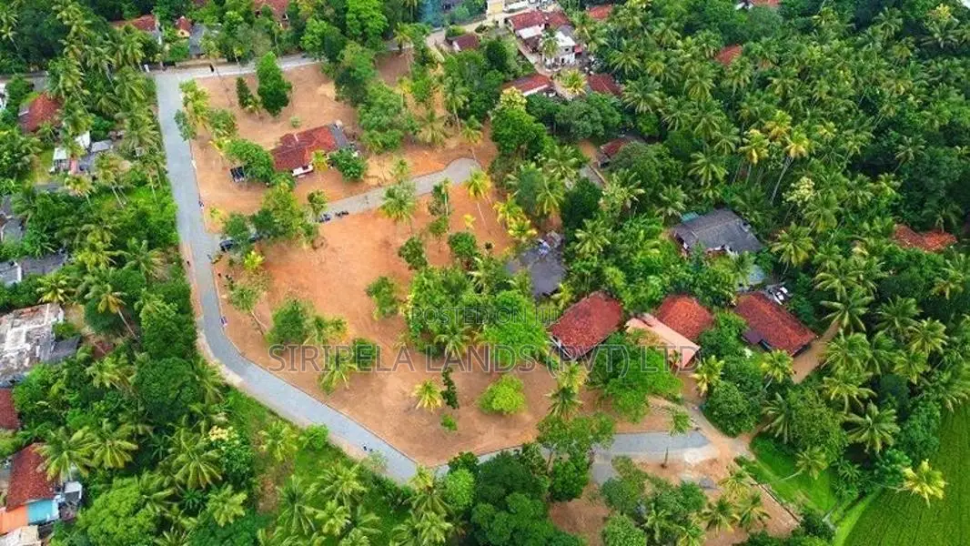 Land for Sale in Pothuhera - H05