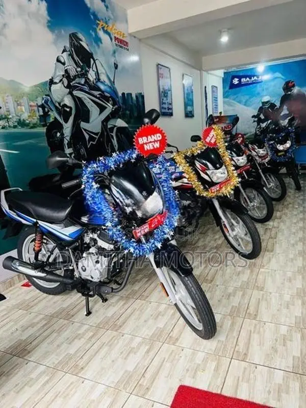 Bajaj CT100 Brand New 2026