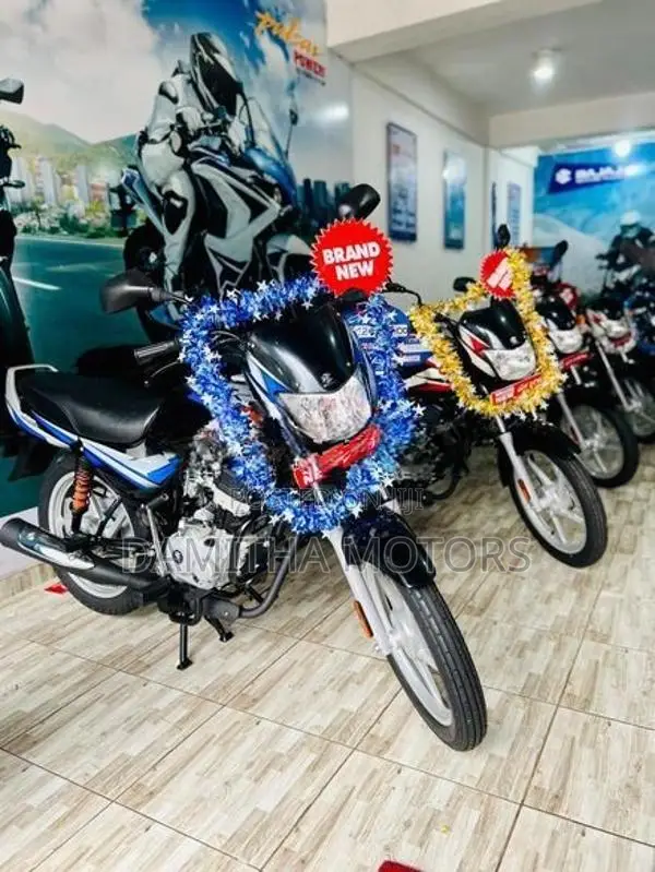 Bajaj CT100 Brand New 2026
