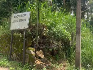 ආටිගල - මීගොඩ පාරට ඇවිදයන දුරින් අගනා බිම් කොටසක්
