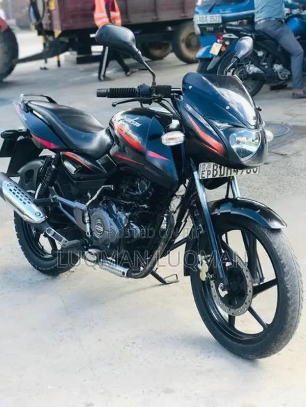 Bajaj Pulsar 150 2016