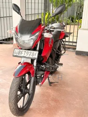 TVS Apache RTR 150 2017