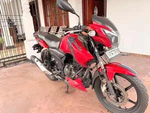 TVS Apache RTR 150 2017