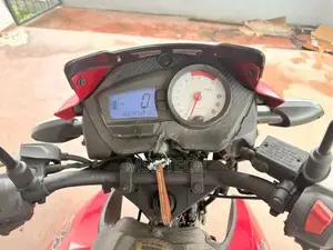 TVS Apache RTR 150 2017