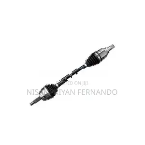 Toyota IST CV Axle