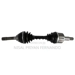 Nissan X Trail MR20 CV Axle