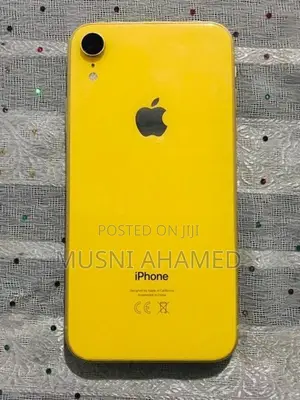 Apple iPhone XR (Used)