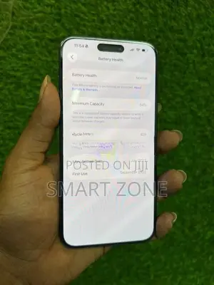 Apple iPhone 15 Pro Max (Used)