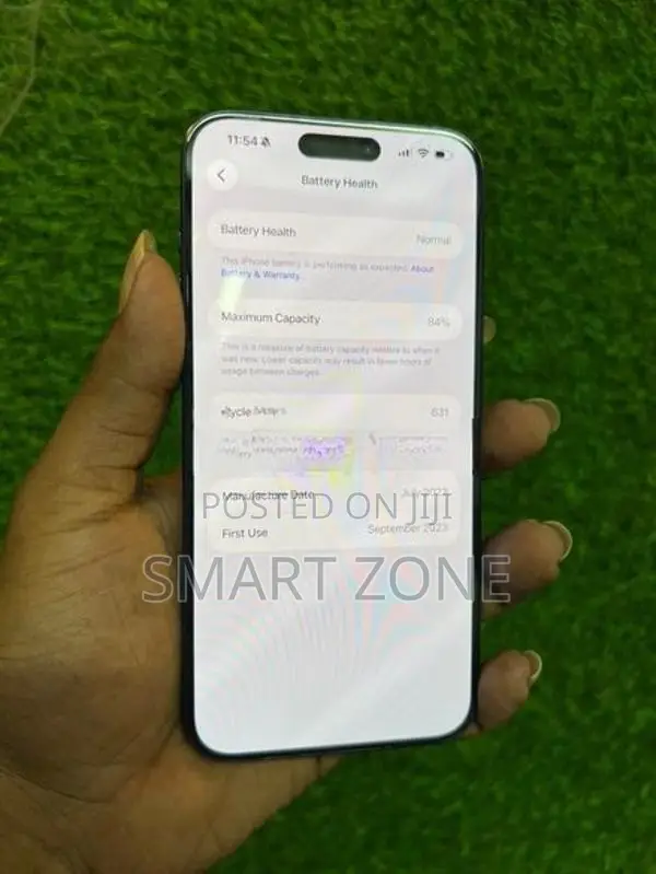 Apple iPhone 15 Pro Max (Used)