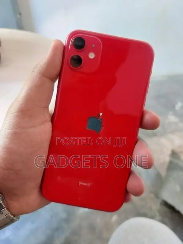 Apple iPhone 11 128GB (Used)