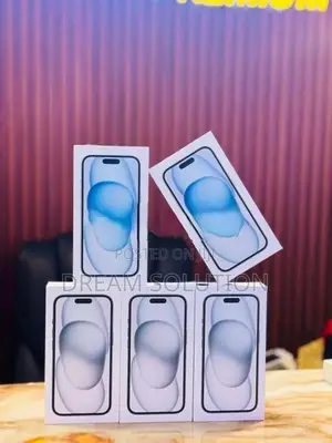 Apple iPhone 15 128GB ZP/A (Brand New)
