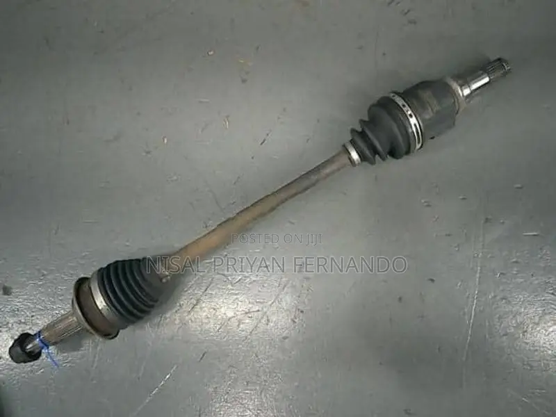Toyota Vitz KSP90 CV Axle
