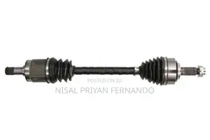Honda Fit JAZZ / GE6 CV Axle