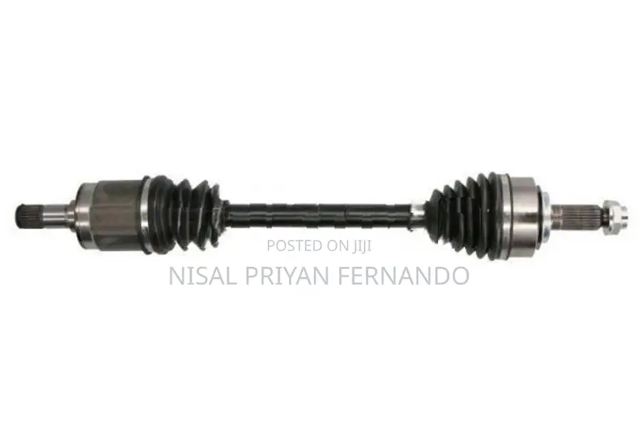 Honda Fit JAZZ / GE6 CV Axle