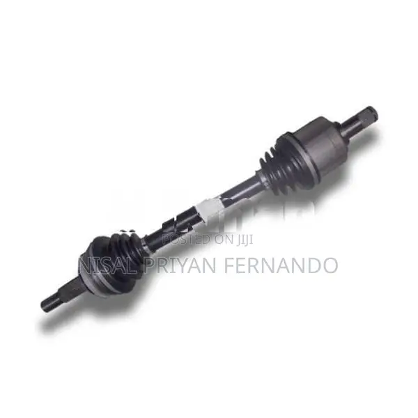 Toyota Prius Alpha CV Axle