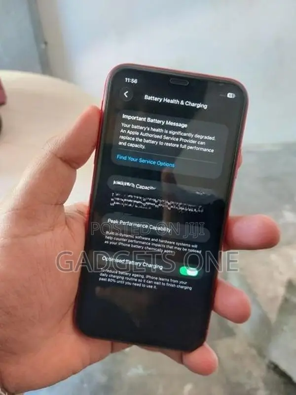 Apple iPhone 11 128GB (Used)