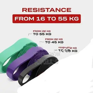 Fitness Band Heavy Duty Latex