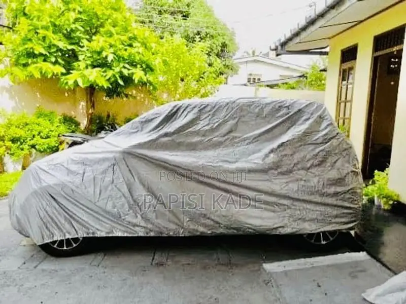 Vehicle Protection Cover