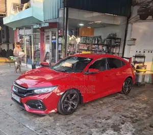 Honda Civic 2019