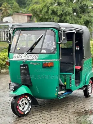 Bajaj RE 4 Stroke 2009