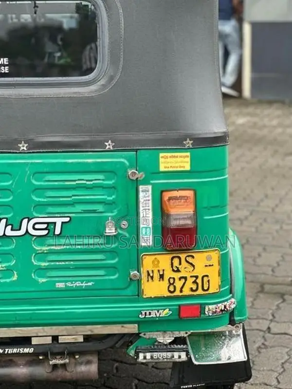 Bajaj RE 4 Stroke 2009