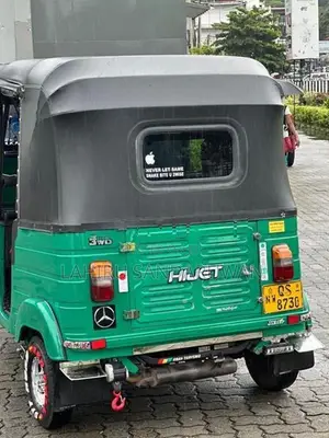 Bajaj RE 4 Stroke 2009