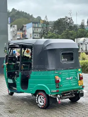Bajaj RE 4 Stroke 2009
