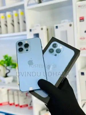 Apple iPhone 13 Pro Max 128GB (Used)