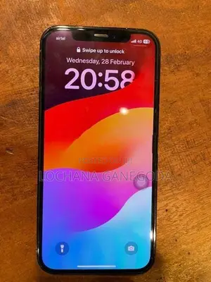 Apple iPhone 12 Pro (Used)