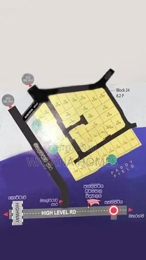 Best View Land for Sale Pannipitiya