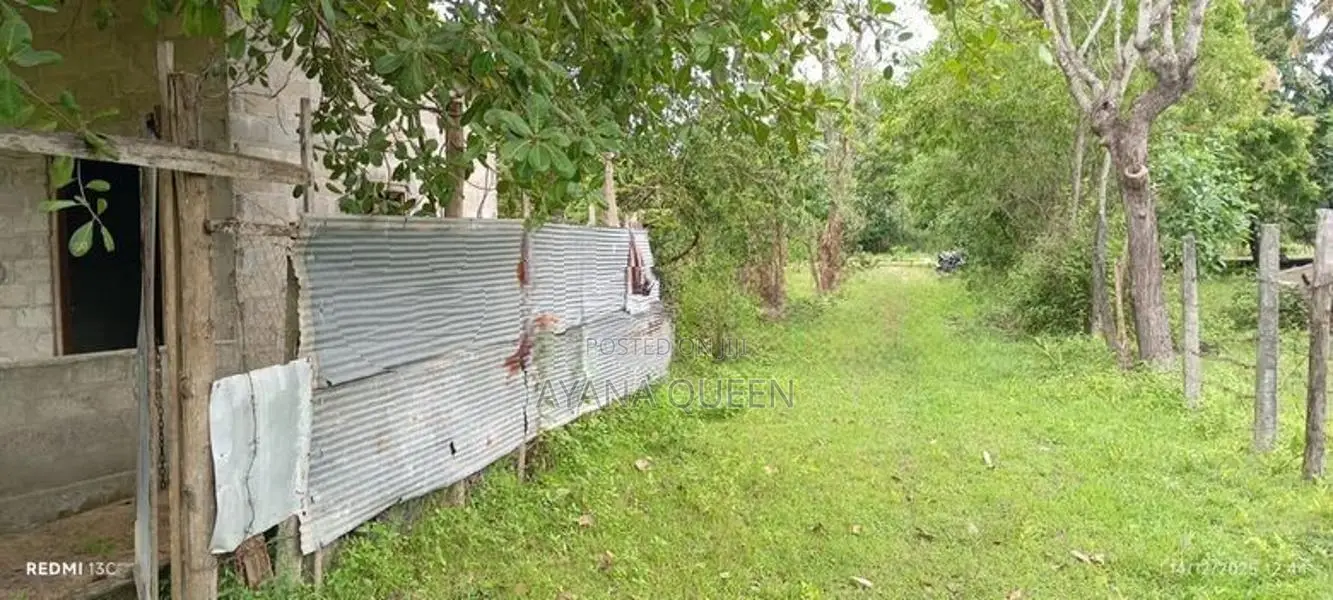 Land for Sale Addalaichenai