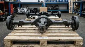 Suzuki Every DA17 Differential