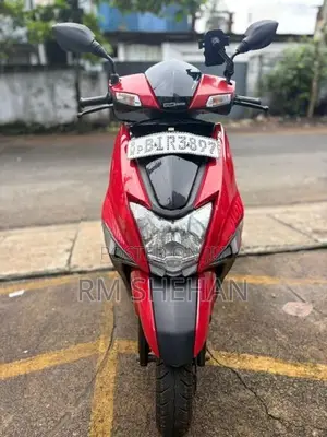 TVS Ntorq 2019