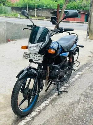 Bajaj Platina 125 2012