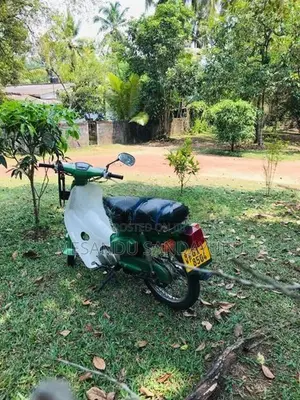Honda Super Cub 1999