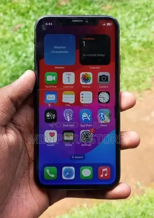 Apple iPhone XS Black (Used)