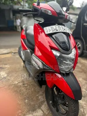 TVS Ntorq 2019
