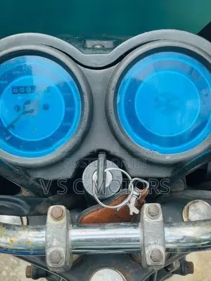 Bajaj Platina 125 2012