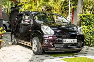 Toyota Passo 2011