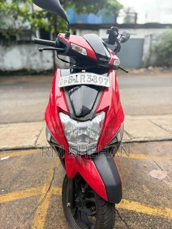 TVS Ntorq 2019