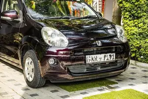 Toyota Passo 2011