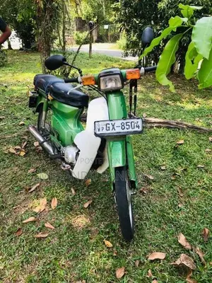 Honda Super Cub 1999