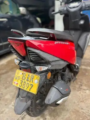 TVS Ntorq 2019