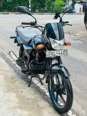Bajaj Platina 125 2012