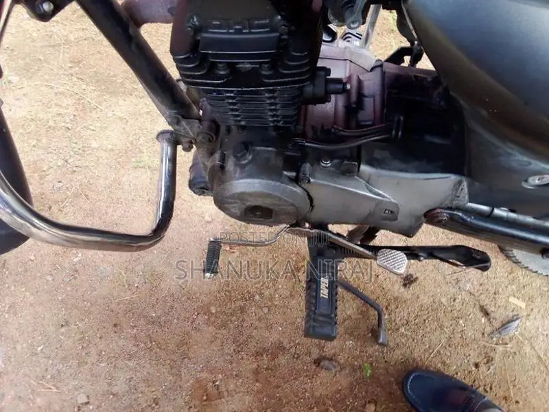 Bajaj Platina 100 2008